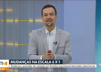 VÍDEOS: Jornal do Almoço Florianópolis de quarta-feira, 27 de maio de 2026