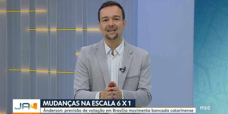 VÍDEOS: Jornal do Almoço Florianópolis de quarta-feira, 27 de maio de 2026