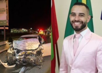 De agressão a ex a acidente em fuga da polícia: veja linha do tempo até a condenação do vice-prefeito de Lages