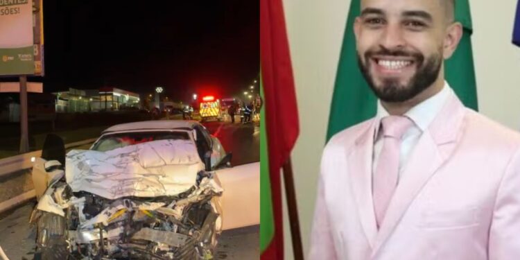 De agressão a ex a acidente em fuga da polícia: veja linha do tempo até a condenação do vice-prefeito de Lages