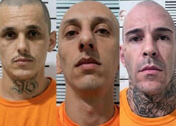 Presos errados são divulgados como foragidos após fuga em penitenciária e direção é afastada em SC