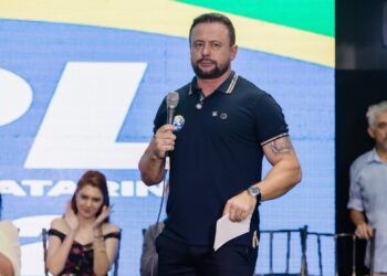 Presidente do PL em Navegantes morre aos 40 anos ao sofrer infarto após jogo de futebol