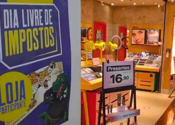 Dia Livre de Impostos em SC: confira produtos e serviços com super descontos nas maiores cidades
