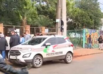 Adolescente morre após ser atacado com canivete por colega em escola de SC; estudante foi apreendido