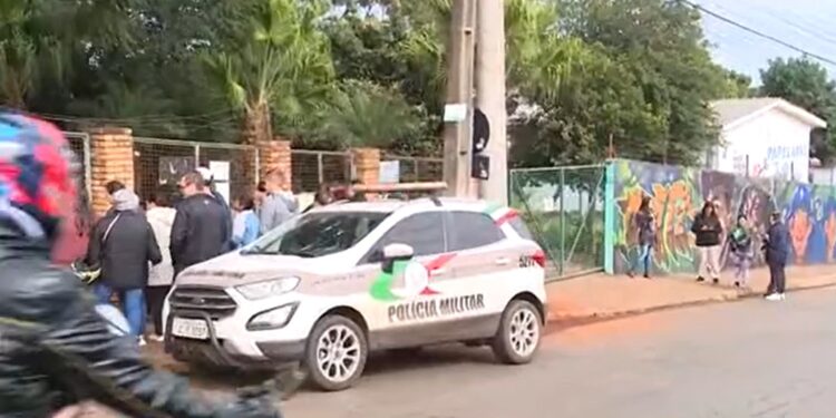 Adolescente morre após ser atacado com canivete por colega em escola de SC; estudante foi apreendido