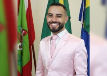 Vice-prefeito de Lages sofre acidente na BR-116