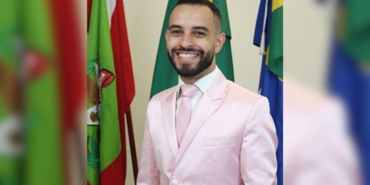 Vice-prefeito de Lages sofre acidente na BR-116