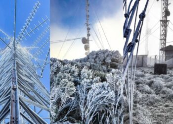 Neve, ovelhas de cachecol e cascata que congela: como é viver em Urupema, a Capital Nacional do Frio