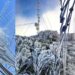 Neve, ovelhas de cachecol e cascata que congela: como é viver em Urupema, a Capital Nacional do Frio