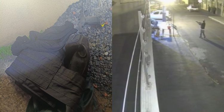 Chacina em bar do PR: assassino profissional que matou família por engano foi contratado por causa de disputa do tráfico, aponta investigação