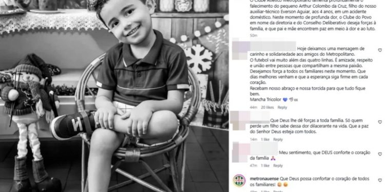 Apart-hotel onde menino de 4 anos morreu em Blumenau não permitia crianças, diz dono