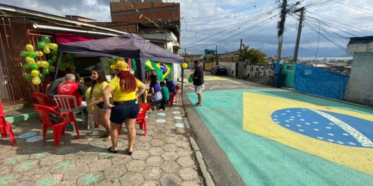 Vai decorar a rua para a Copa do Mundo? Veja o que será permitido em Florianópolis