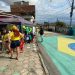Vai decorar a rua para a Copa do Mundo? Veja o que será permitido em Florianópolis